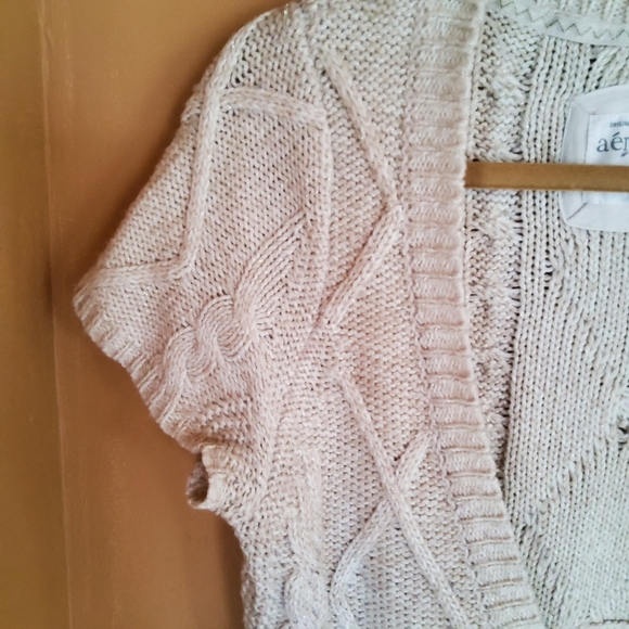 Aeropostale Sweater Vest - Picture 4 of 8